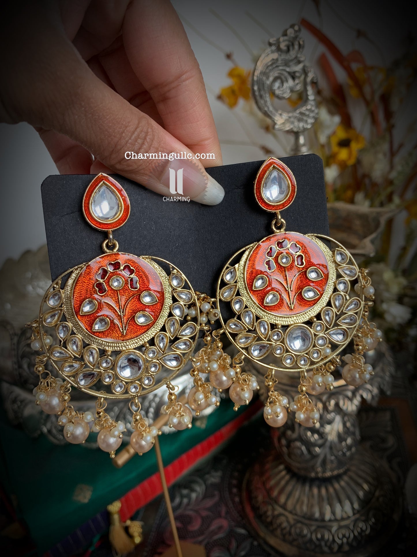 Aarthi Earrings