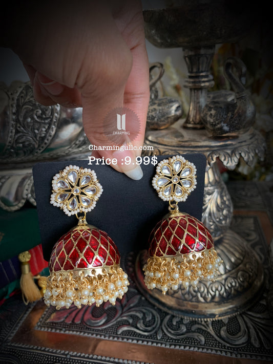 Sumana jhumka