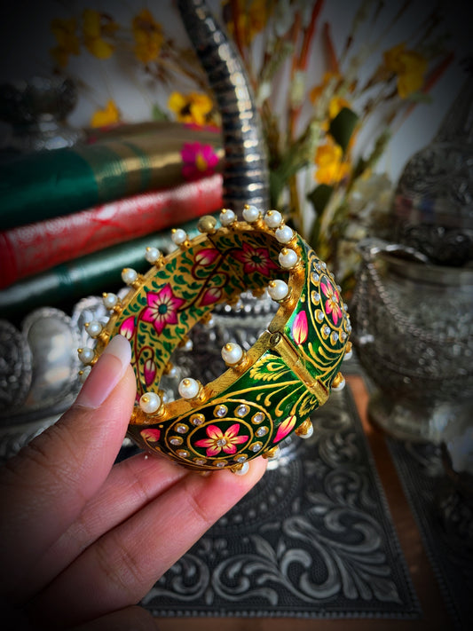 Meenakari Bangle size 2.4