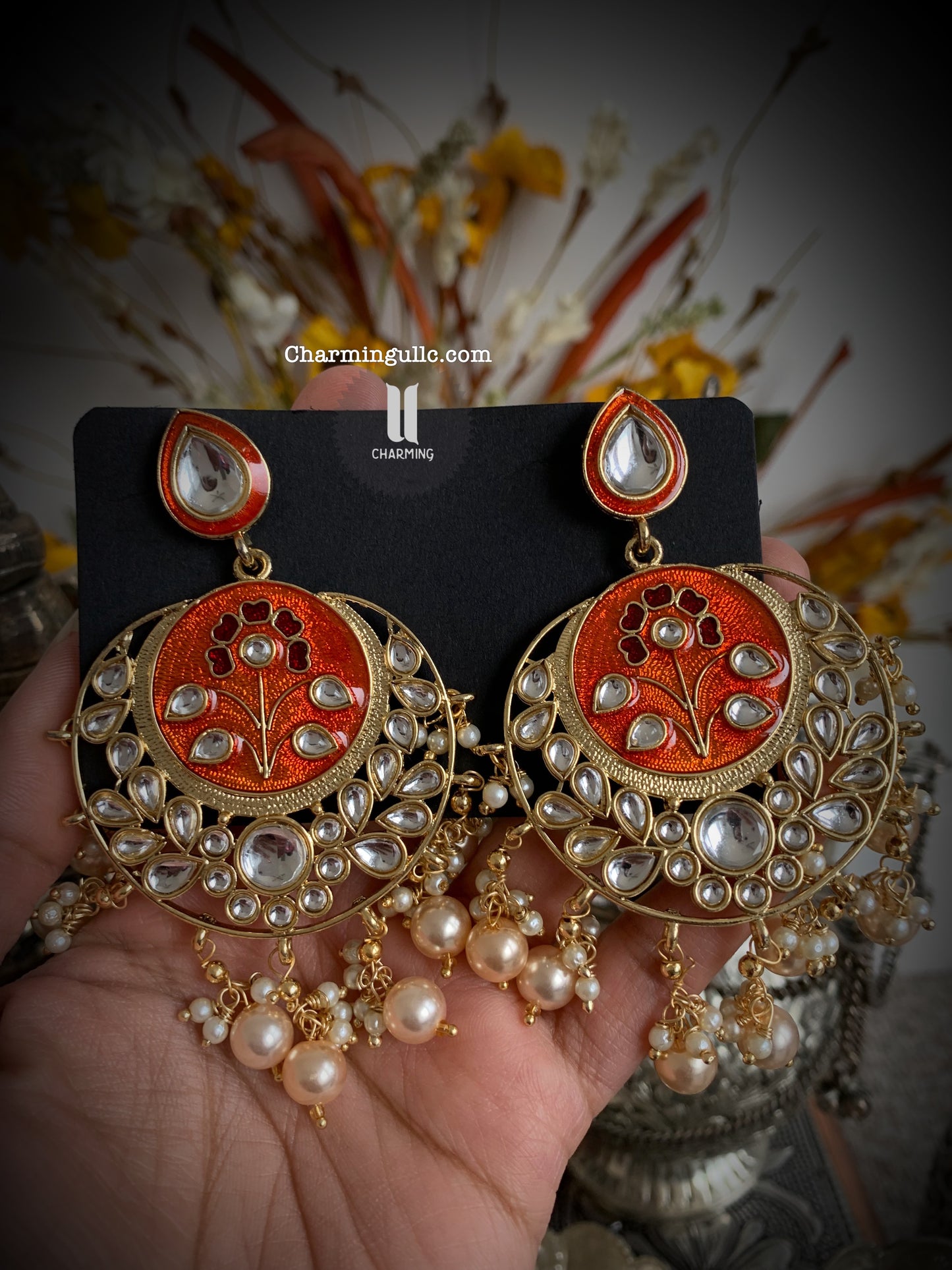 Aarthi Earrings