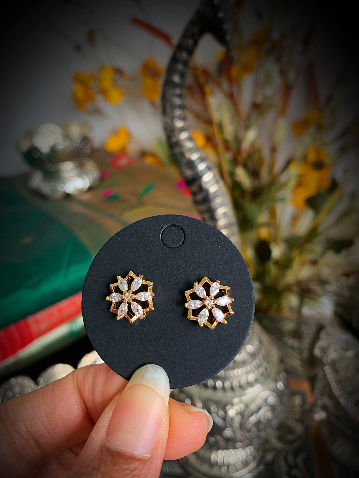 Mukta Studs