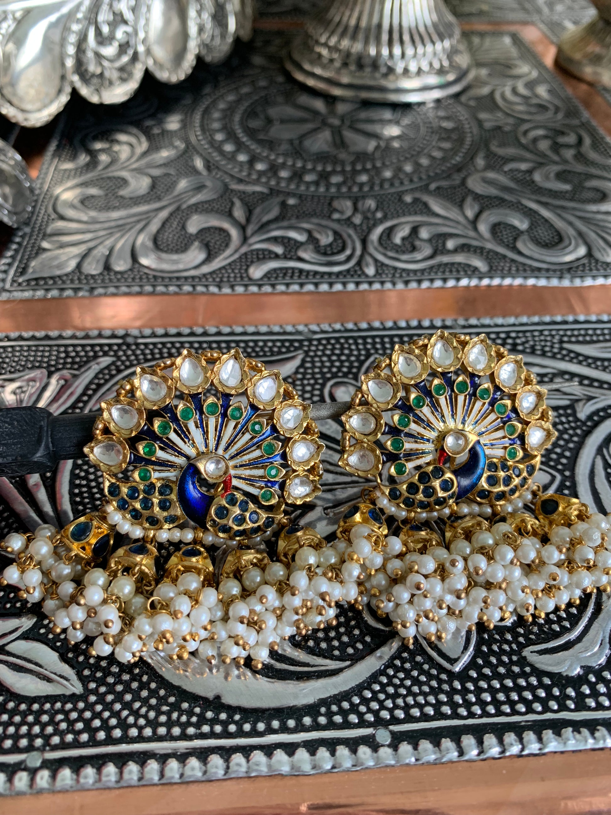 Sabyasachi Earrings Charming U llc