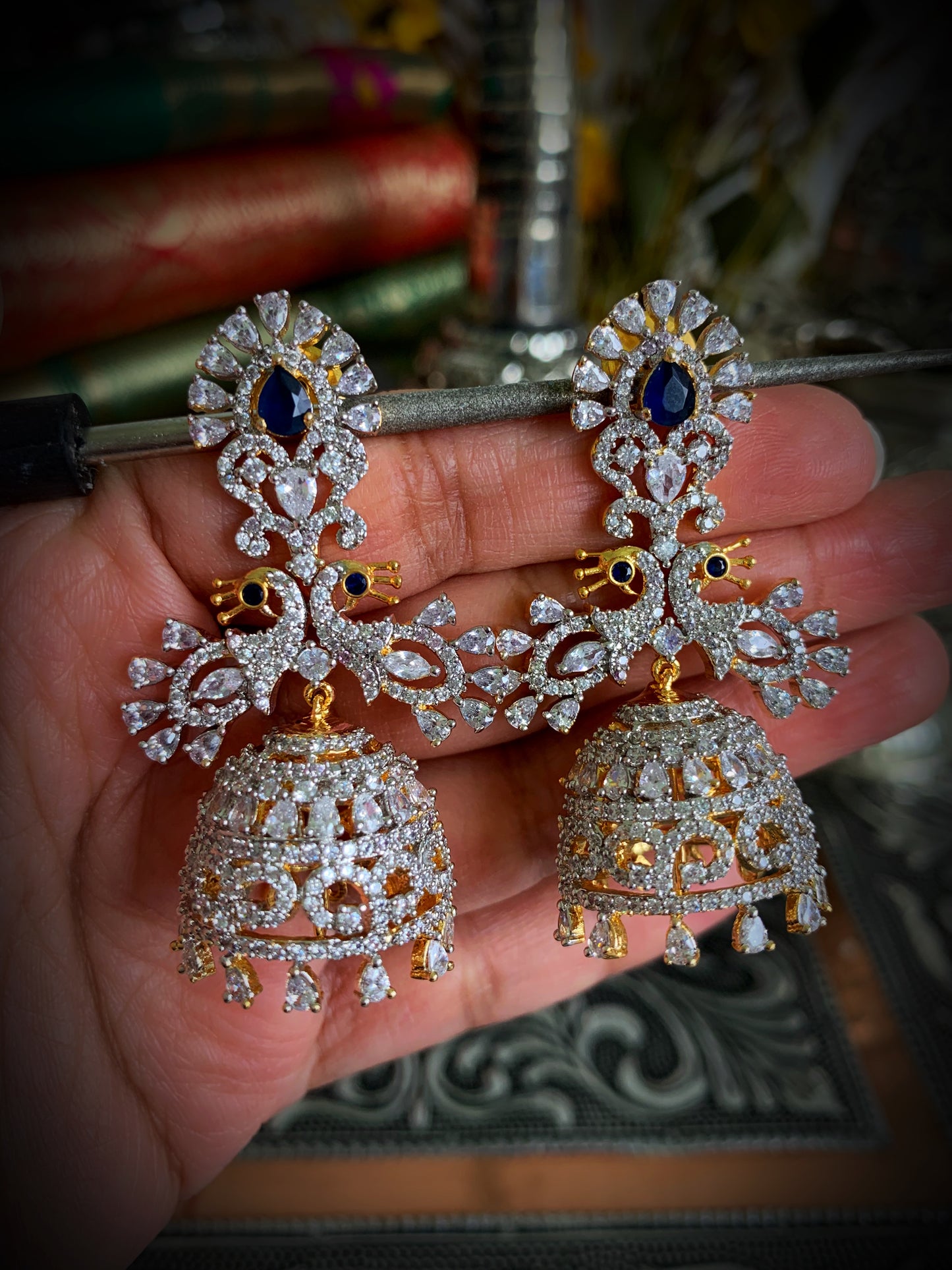 Sarayu Jhumka