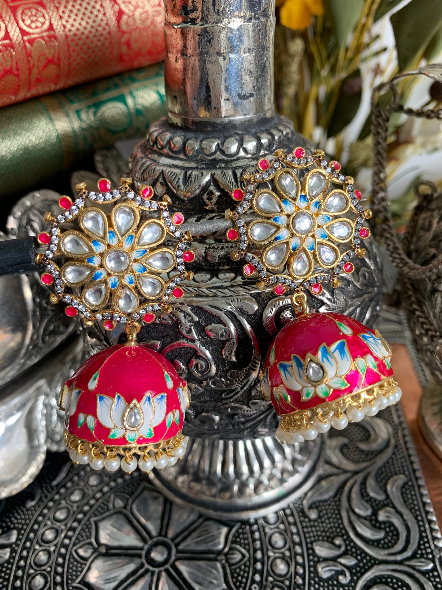 Roja Jhumka