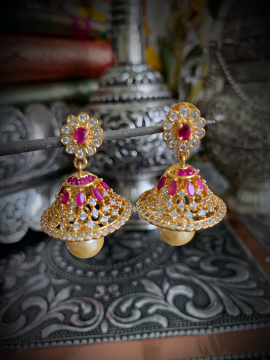 Bindu Jhumka