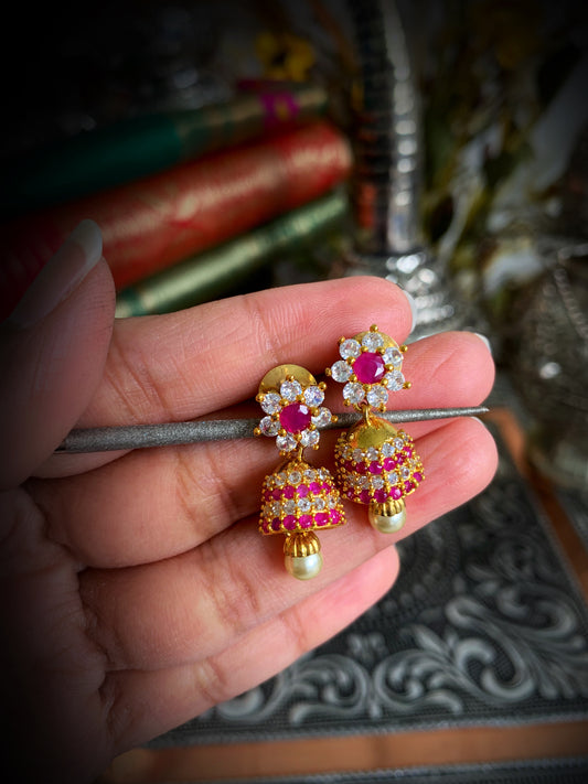 Arha Jhumka