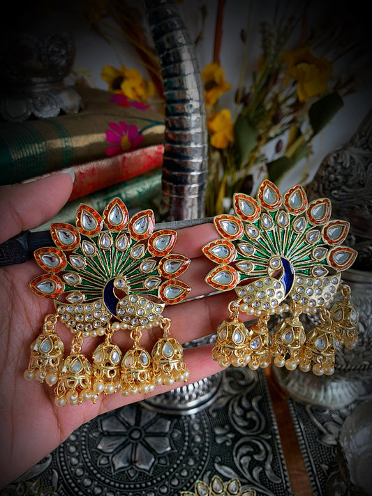 Sabya Earrings