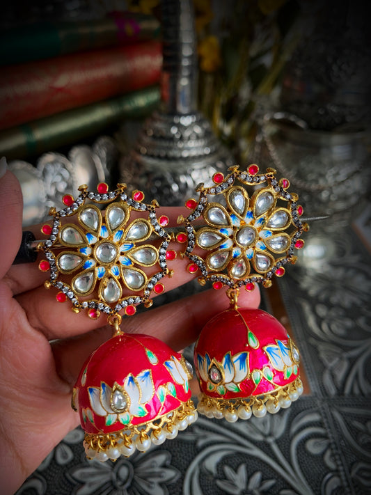 Roja Jhumka