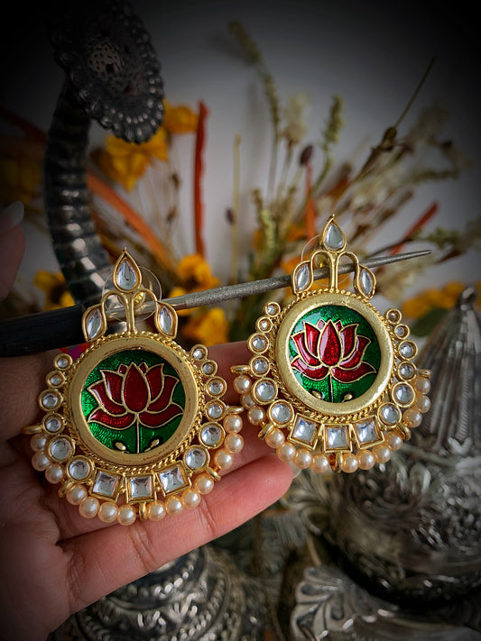 Akhila Earrings