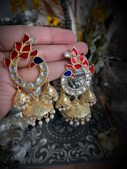 Mayuri Jhumka