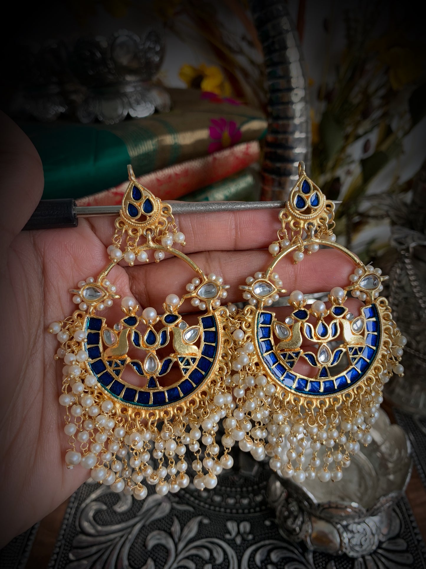 Amala Earrings